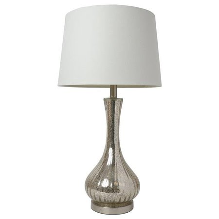 ELEGANT GARDEN DESIGN Elegant Designs LT3318-MUR Mercury Vase Table Lamp LT3318-MUR